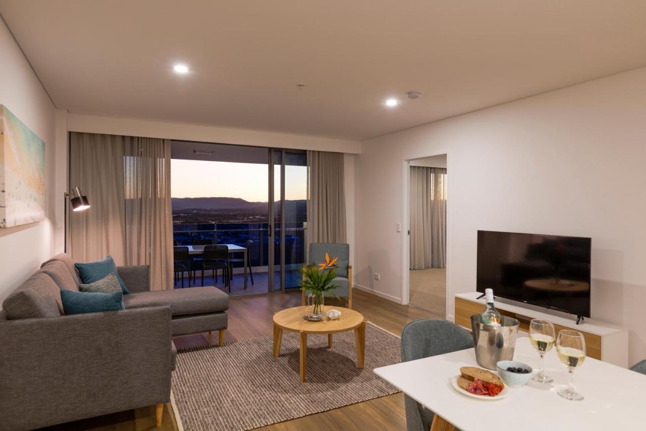 Sky Broadwater Apartments Southport Екстериор снимка