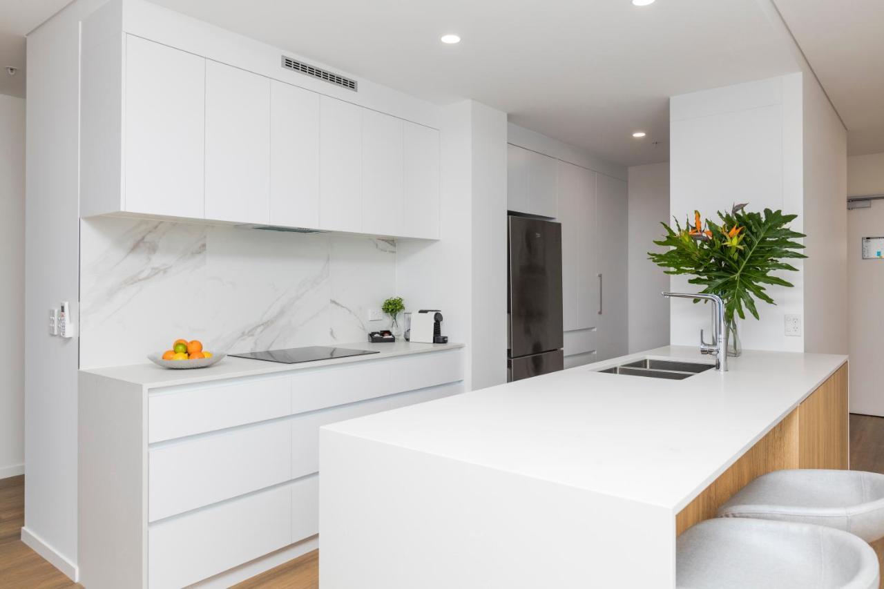 Sky Broadwater Apartments Southport Екстериор снимка