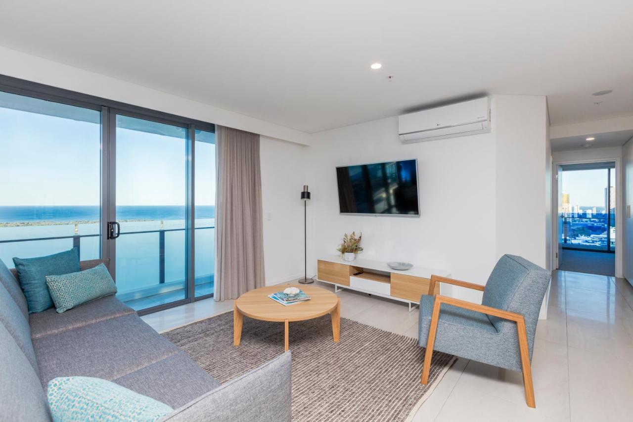 Sky Broadwater Apartments Southport Екстериор снимка