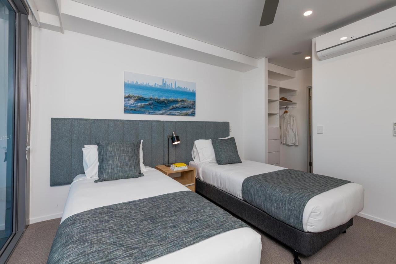 Sky Broadwater Apartments Southport Екстериор снимка